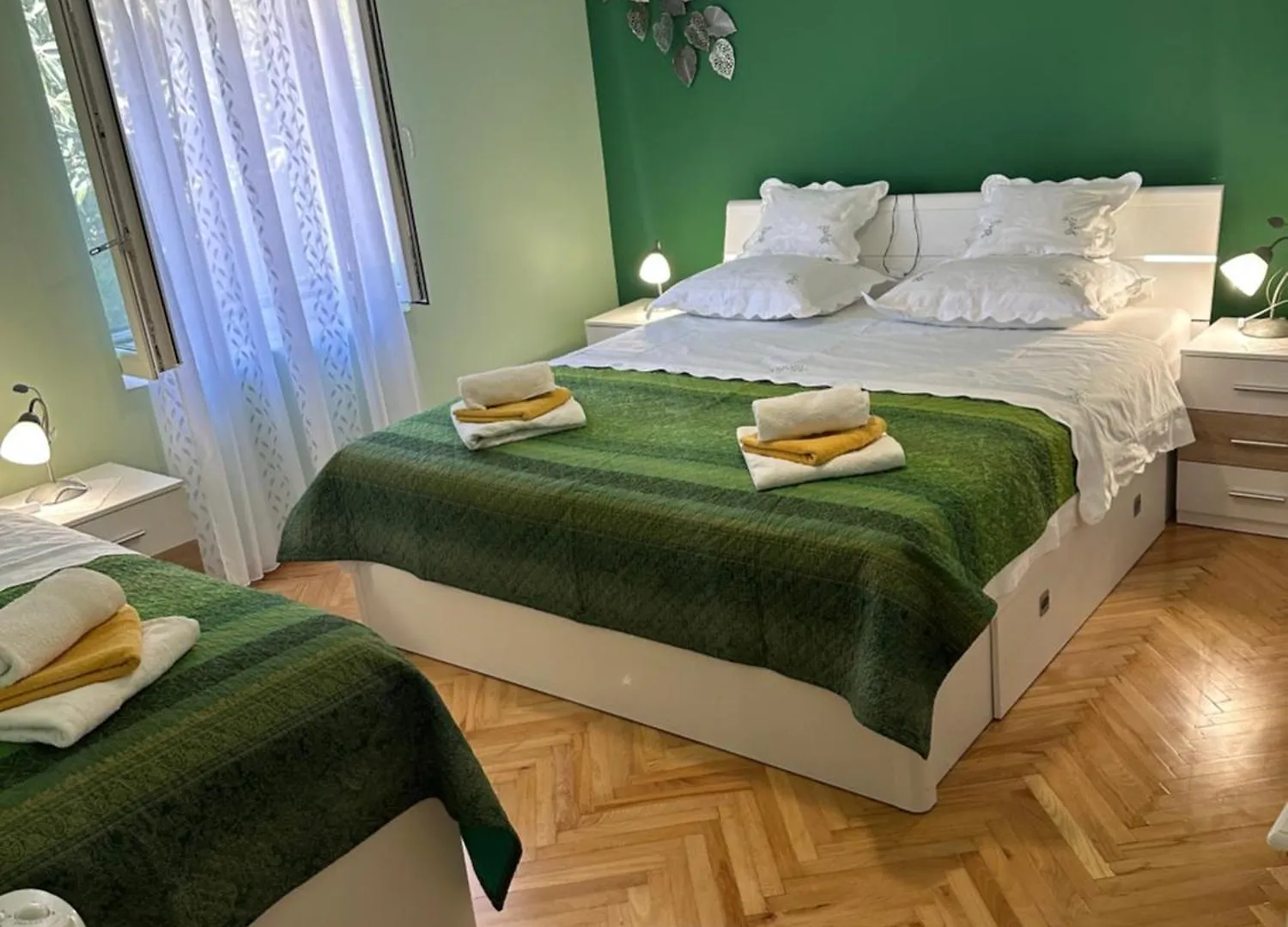 Apartments Ljubica Veli Lošinj Horvátország